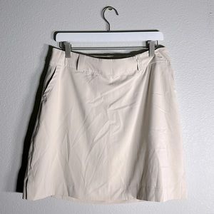 Nike Golf Women’s Skort 256867 Dri-Fit Size 10